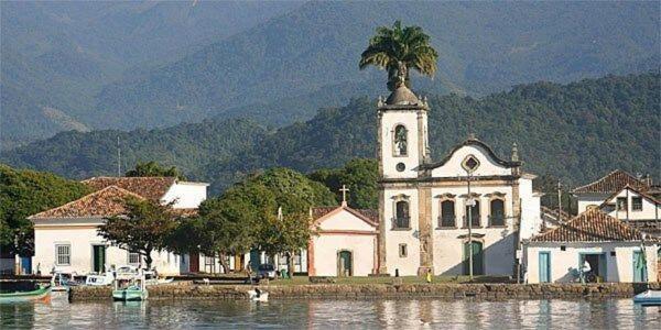 Casa em Paraty, excelente localização! 10 pessoas Araquari Exterior foto