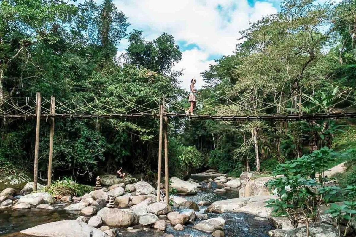 Casa em Paraty, excelente localização! 10 pessoas Araquari Exterior foto