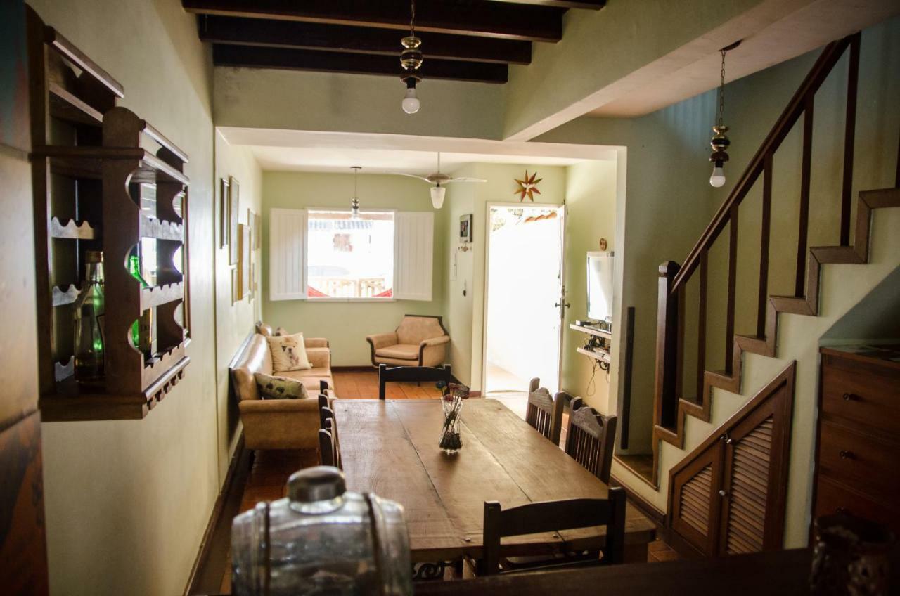 Casa em Paraty, excelente localização! 10 pessoas Araquari Exterior foto
