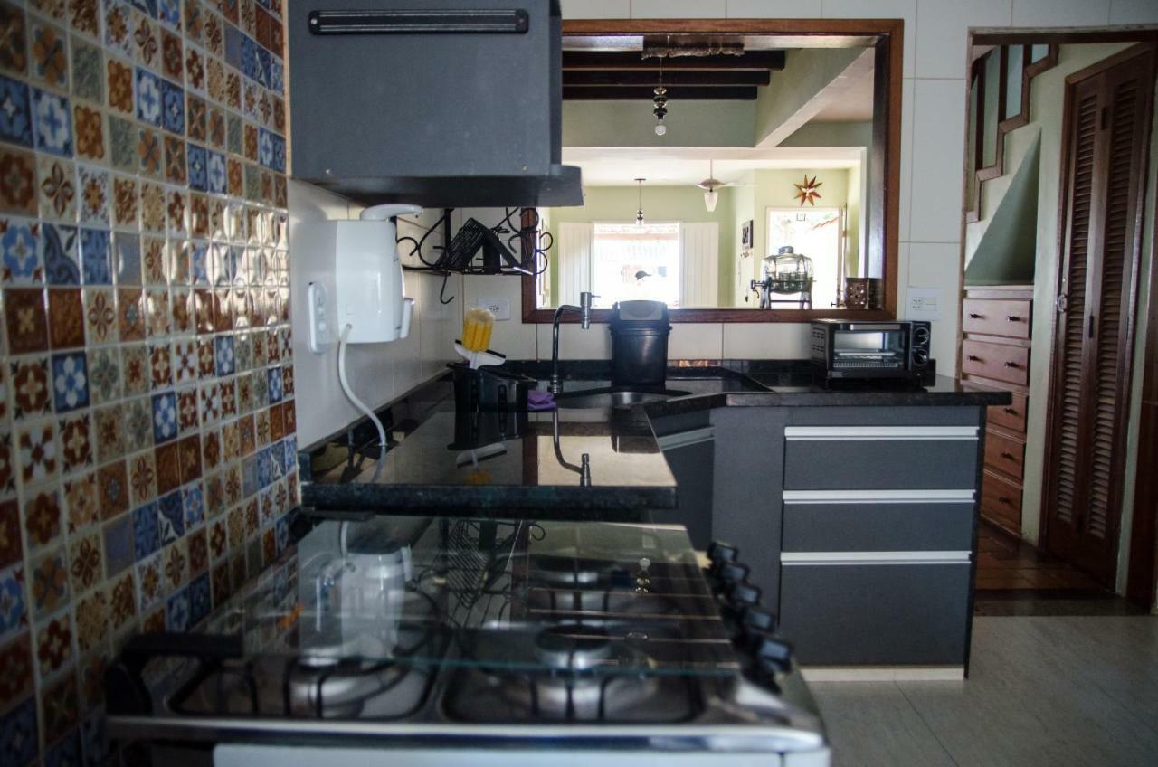 Casa em Paraty, excelente localização! 10 pessoas Araquari Exterior foto